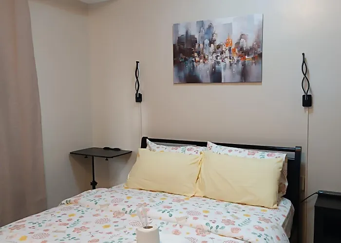 101 Newport Near Naia Terminal3 By Lr Appartement Manilla