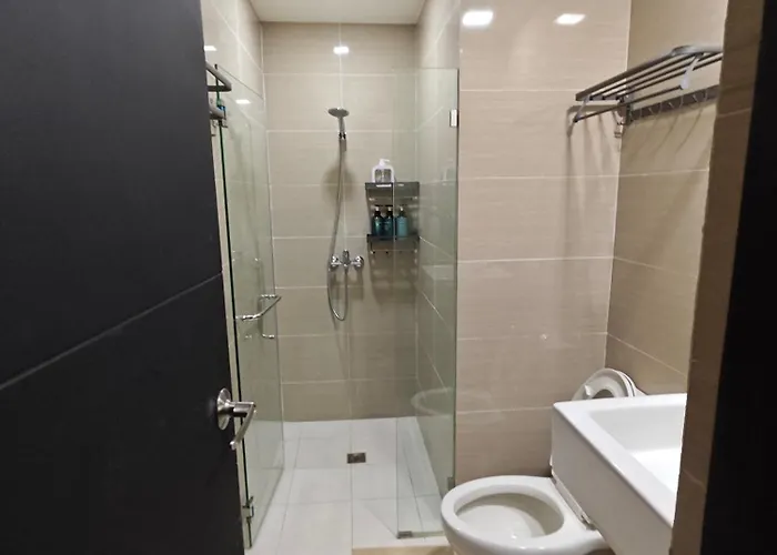 101 Newport Near Naia Terminal3 By Lr Appartement Manilla